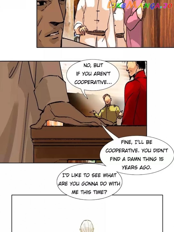 Beauty And The West Chamber chapter 38 - page 32