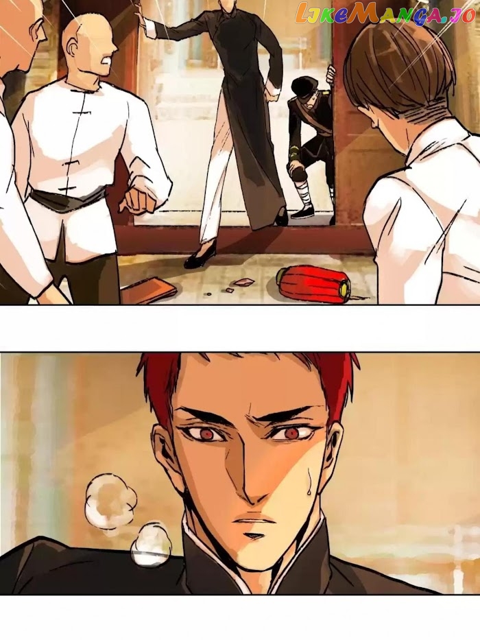 Beauty And The West Chamber chapter 38 - page 34