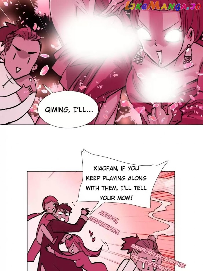 Beauty And The West Chamber chapter 38 - page 9