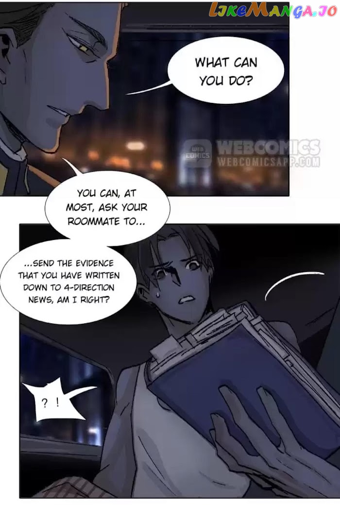 Beauty And The West Chamber chapter 80 - page 12