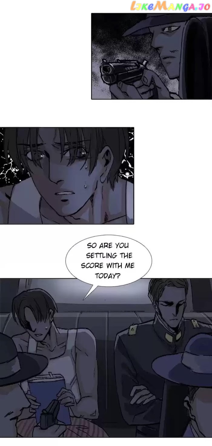 Beauty And The West Chamber chapter 80 - page 14