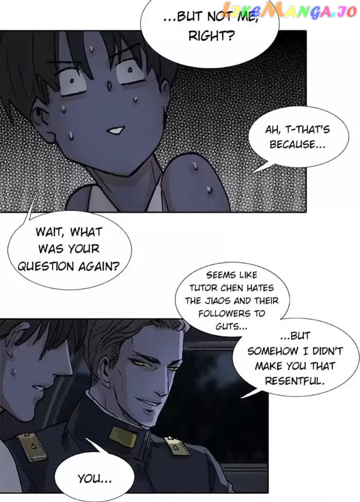 Beauty And The West Chamber chapter 80 - page 16