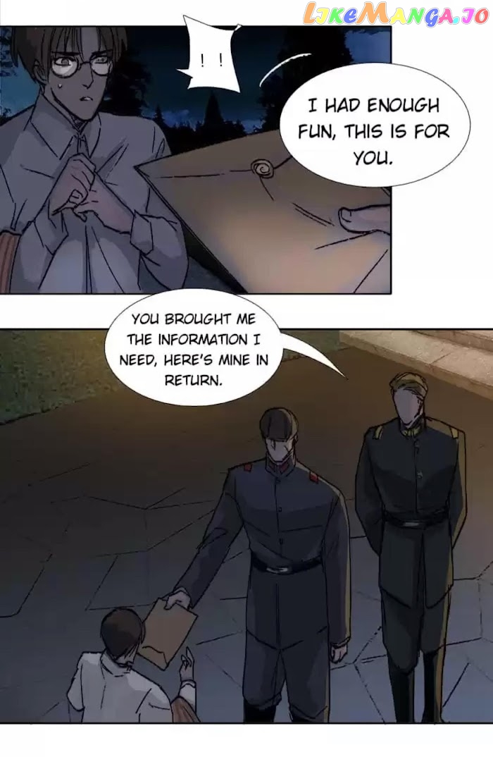 Beauty And The West Chamber chapter 80 - page 20