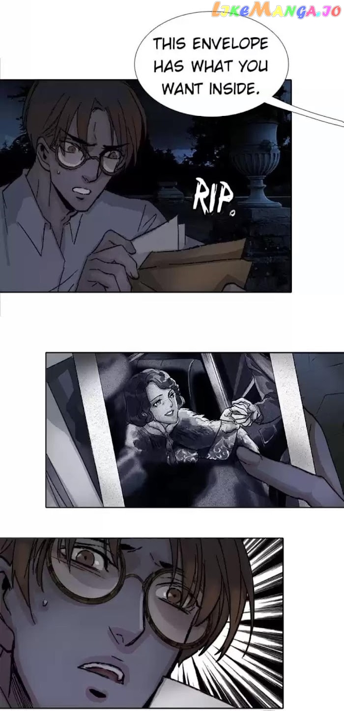 Beauty And The West Chamber chapter 80 - page 21