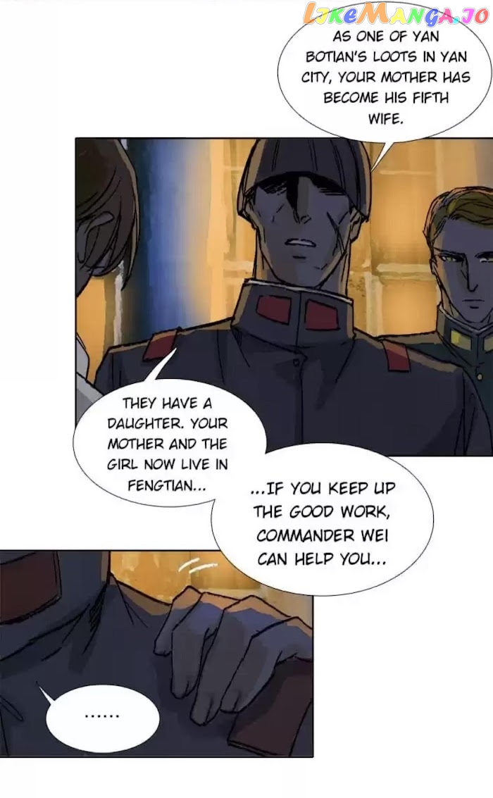 Beauty And The West Chamber chapter 80 - page 22