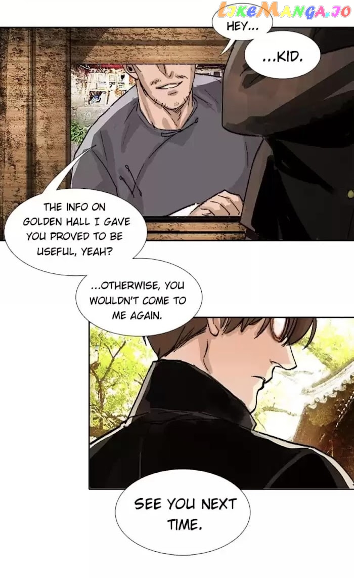 Beauty And The West Chamber chapter 80 - page 3
