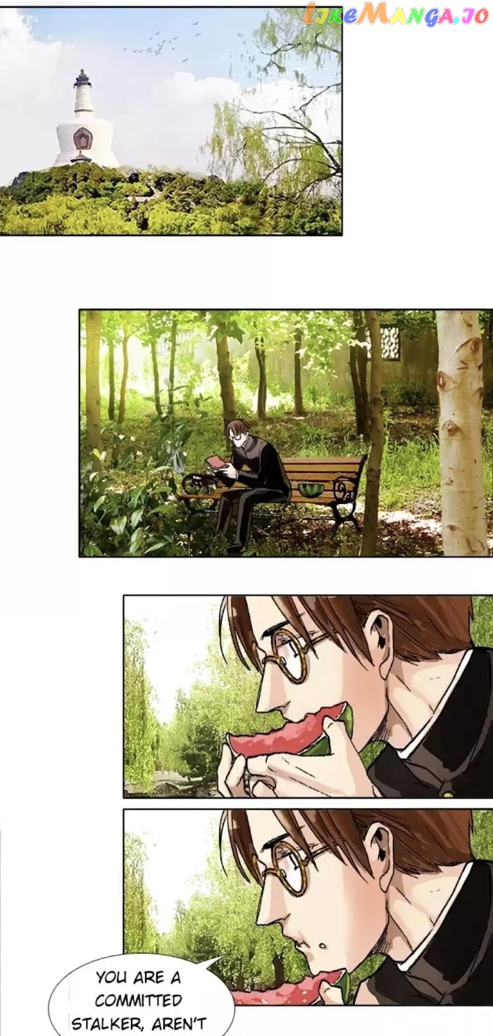 Beauty And The West Chamber chapter 80 - page 5