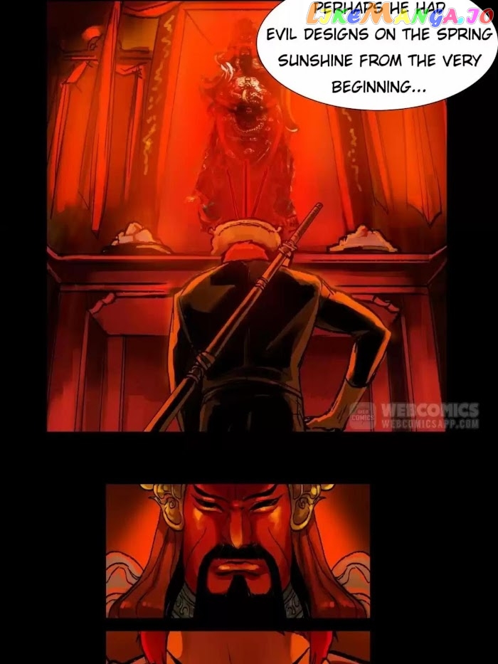 Beauty And The West Chamber chapter 39 - page 11