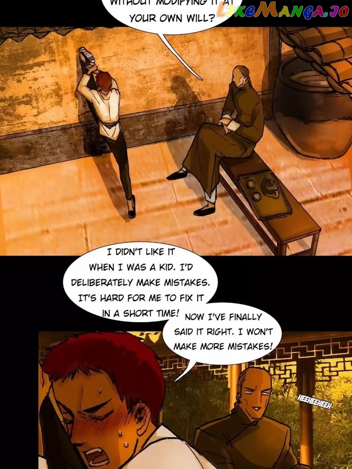 Beauty And The West Chamber chapter 39 - page 15