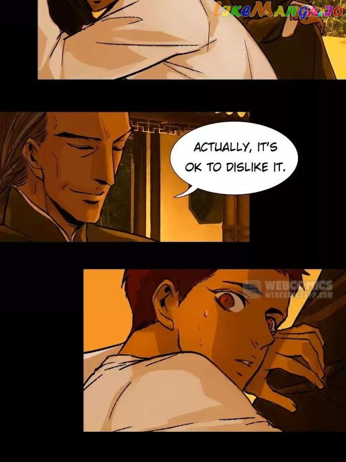 Beauty And The West Chamber chapter 39 - page 16