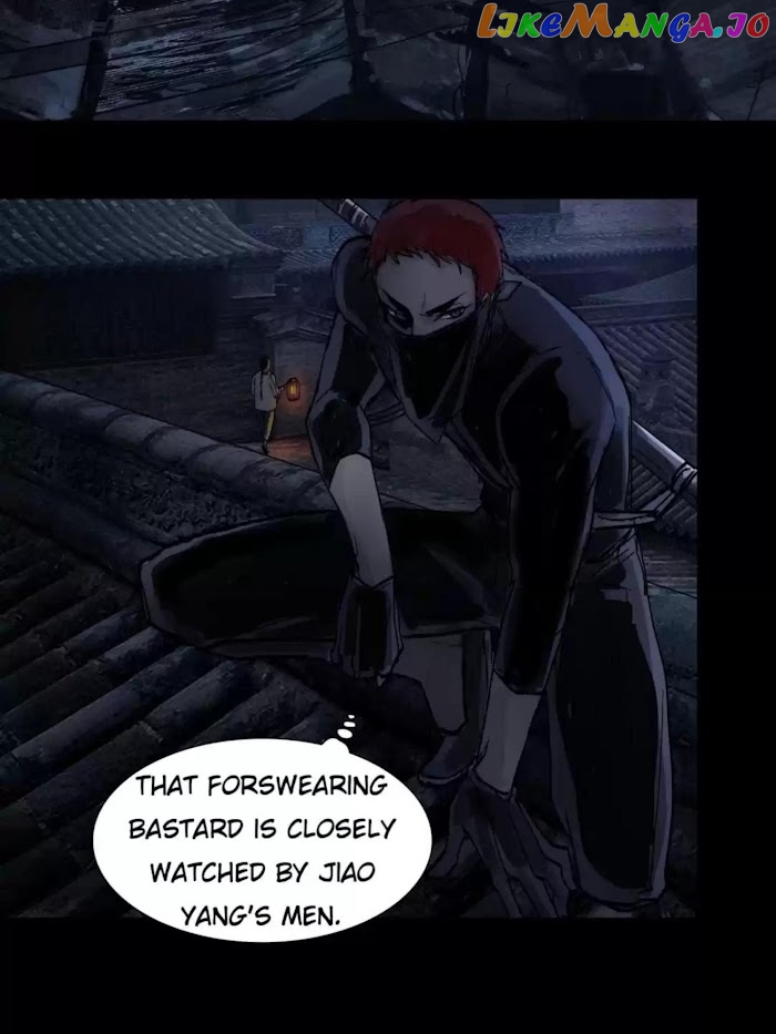 Beauty And The West Chamber chapter 39 - page 19