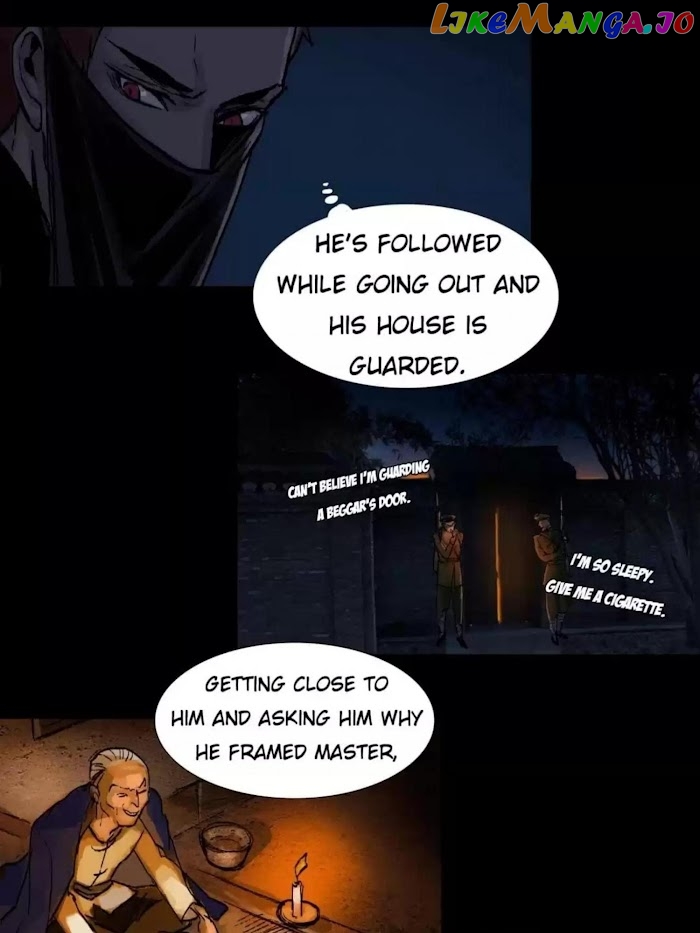 Beauty And The West Chamber chapter 39 - page 20