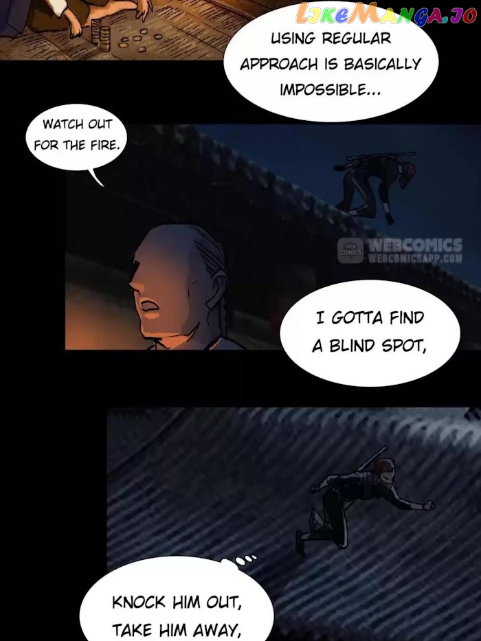 Beauty And The West Chamber chapter 39 - page 21