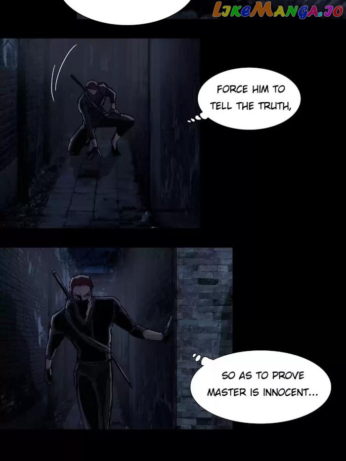 Beauty And The West Chamber chapter 39 - page 22