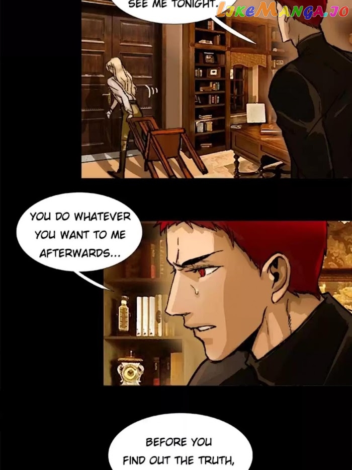 Beauty And The West Chamber chapter 39 - page 27