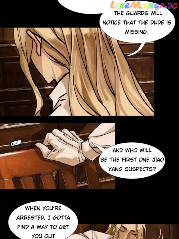 Beauty And The West Chamber chapter 39 - page 28
