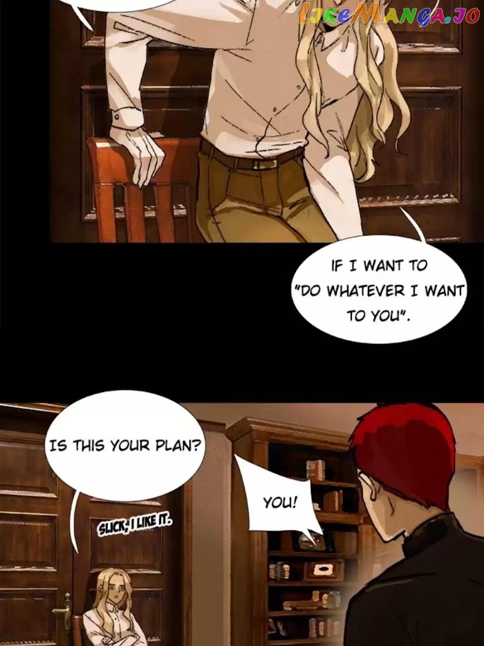 Beauty And The West Chamber chapter 39 - page 29