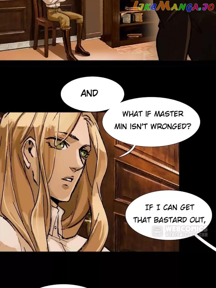 Beauty And The West Chamber chapter 39 - page 30