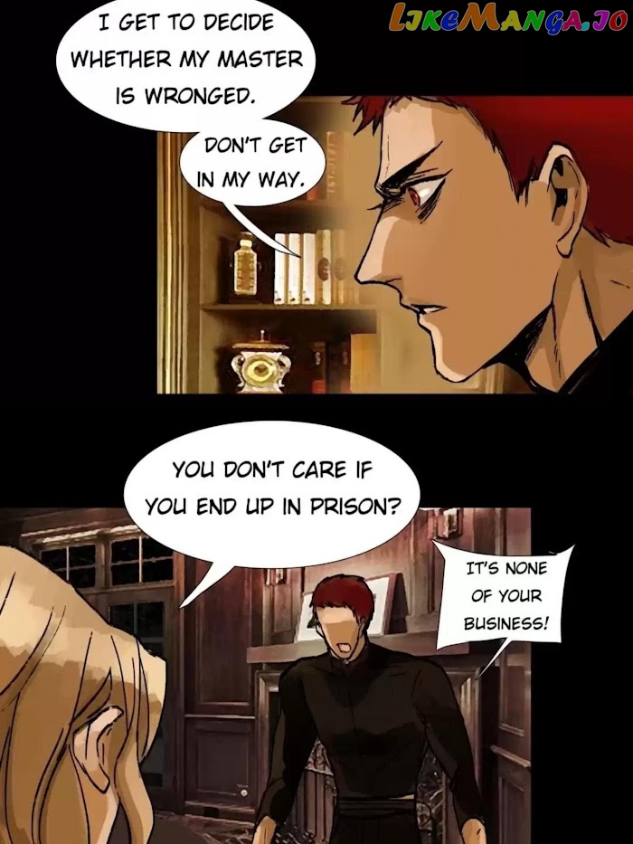 Beauty And The West Chamber chapter 39 - page 31