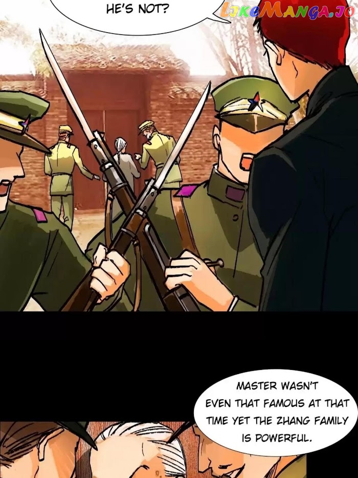 Beauty And The West Chamber chapter 39 - page 5