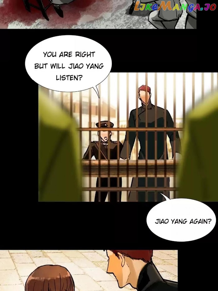 Beauty And The West Chamber chapter 39 - page 8