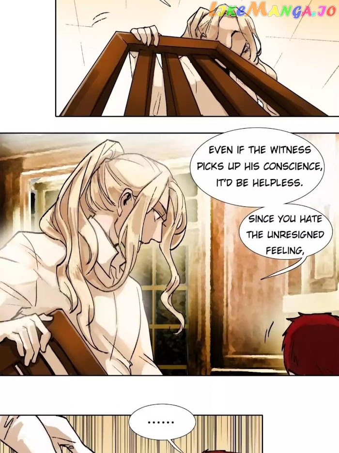 Beauty And The West Chamber chapter 40 - page 10
