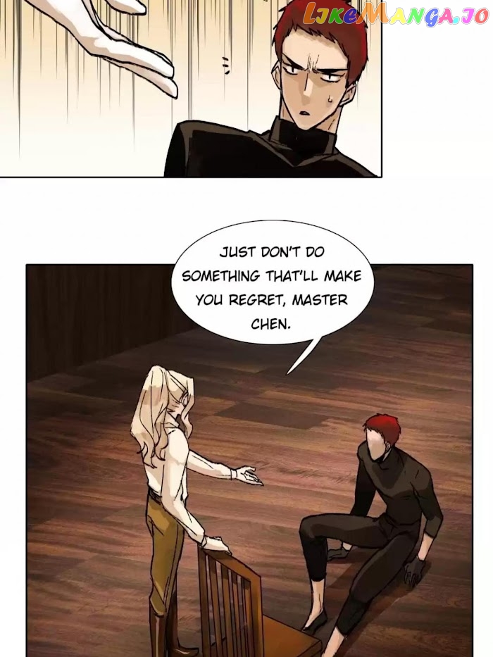 Beauty And The West Chamber chapter 40 - page 11