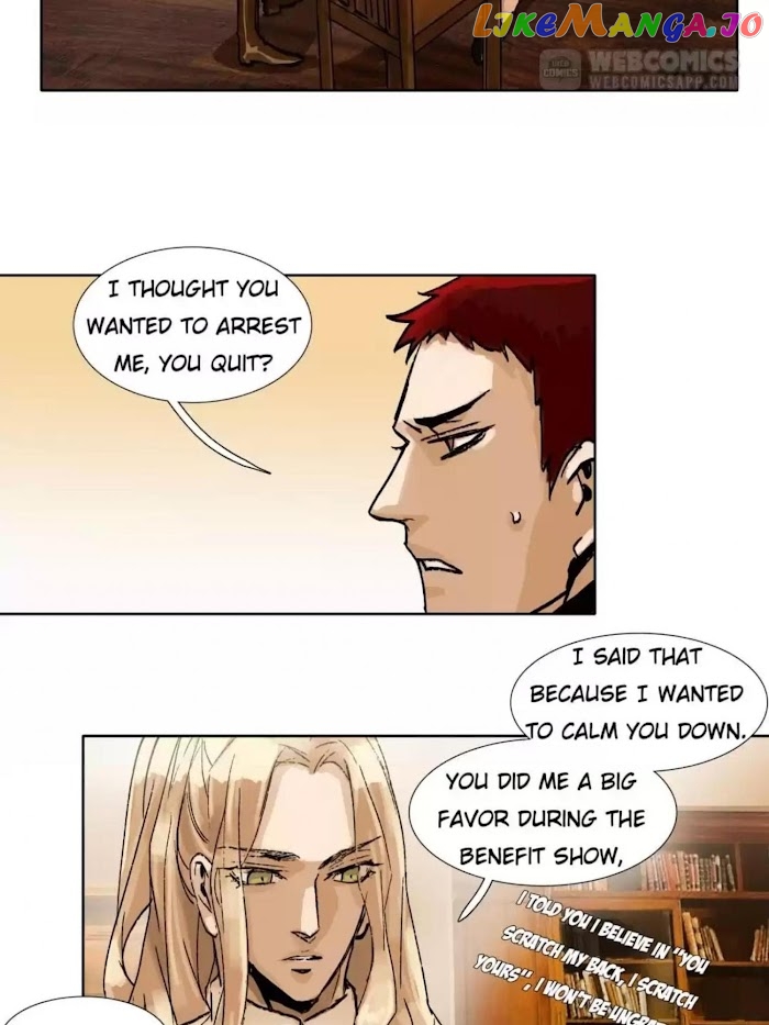 Beauty And The West Chamber chapter 40 - page 12