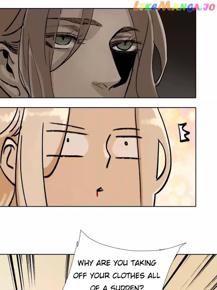 Beauty And The West Chamber chapter 40 - page 22