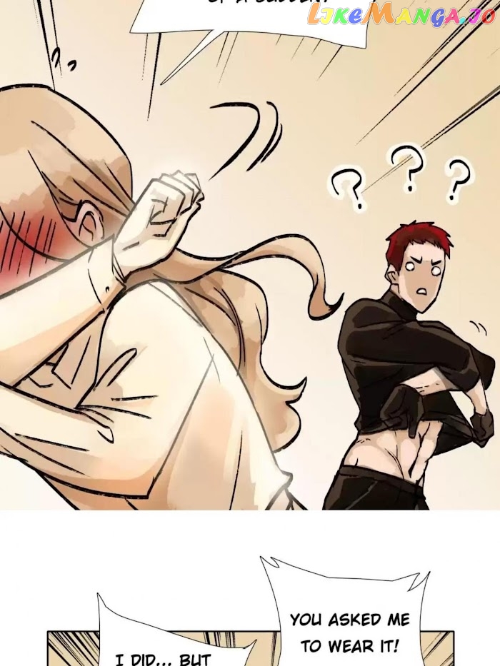 Beauty And The West Chamber chapter 40 - page 23