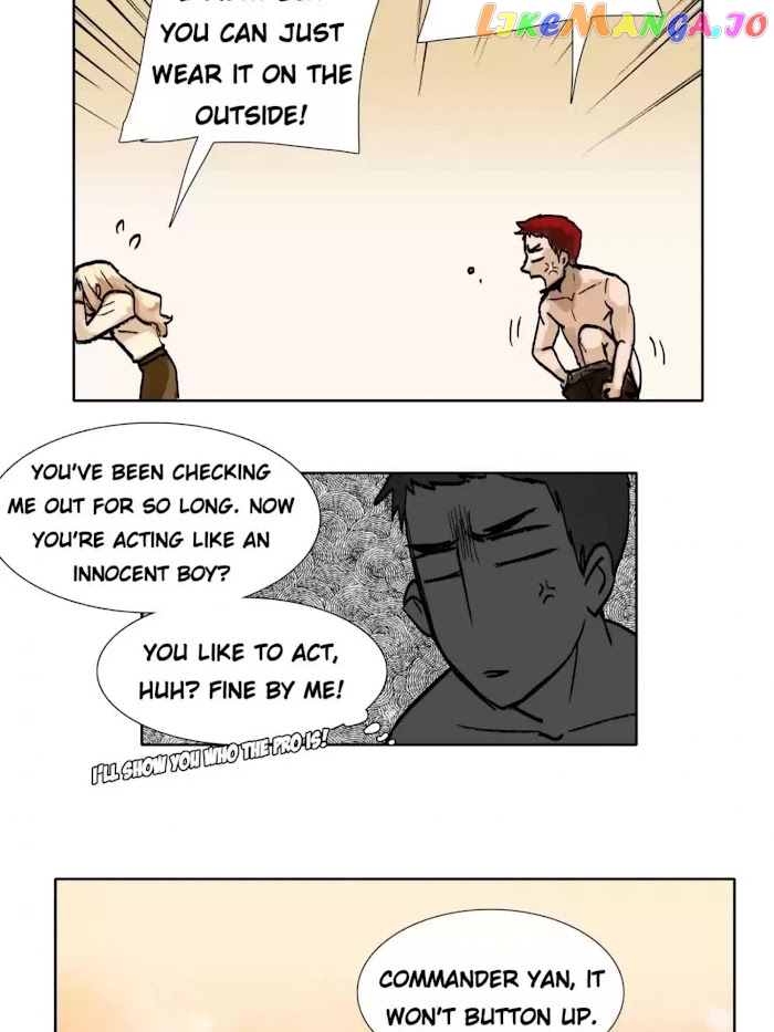 Beauty And The West Chamber chapter 40 - page 24