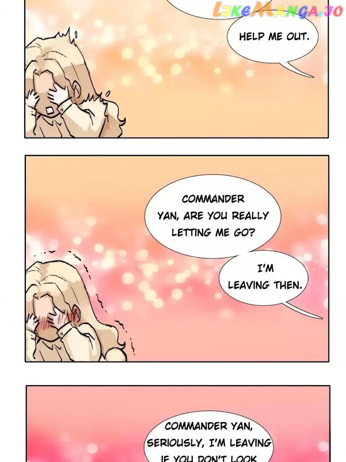 Beauty And The West Chamber chapter 40 - page 25
