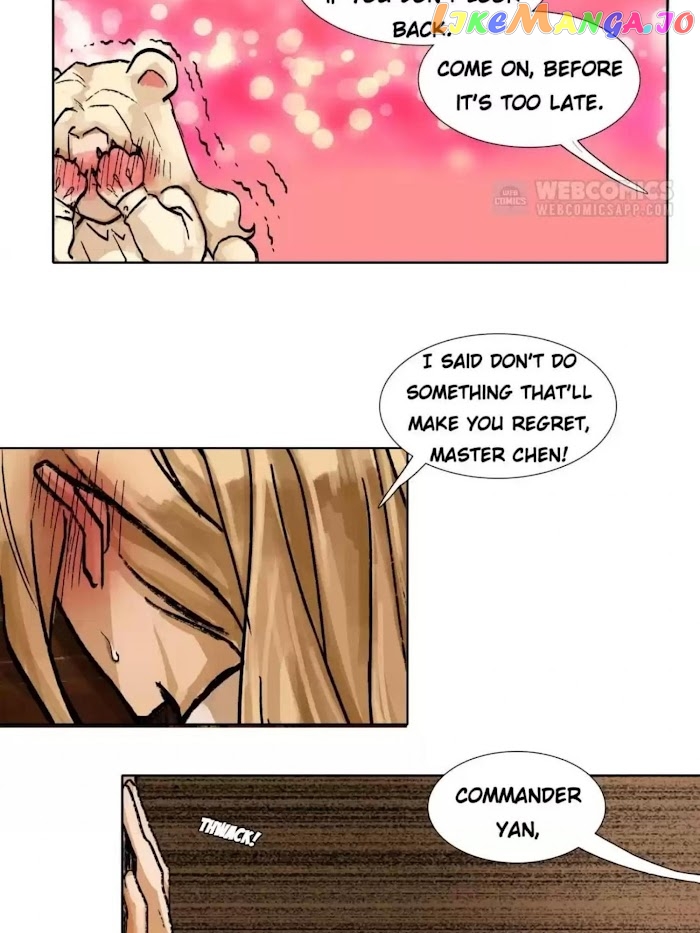 Beauty And The West Chamber chapter 40 - page 26