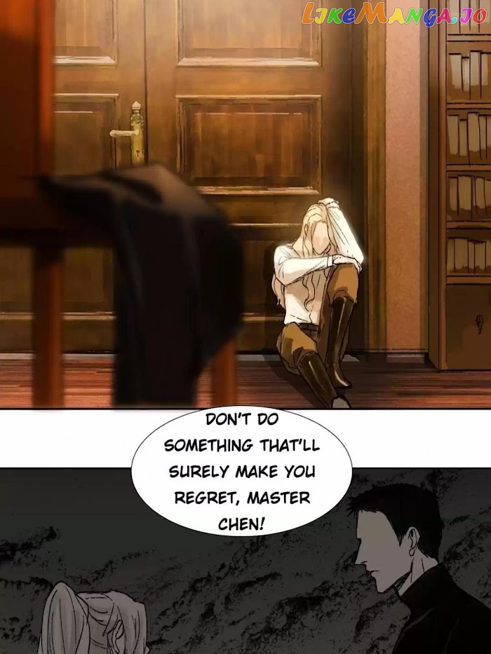 Beauty And The West Chamber chapter 40 - page 36