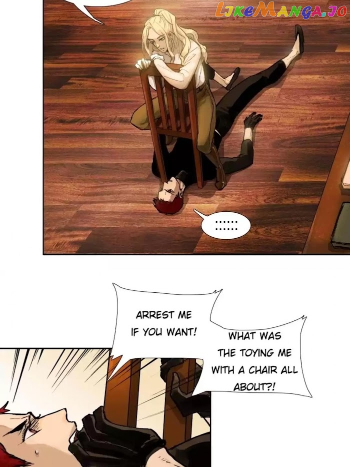 Beauty And The West Chamber chapter 40 - page 5