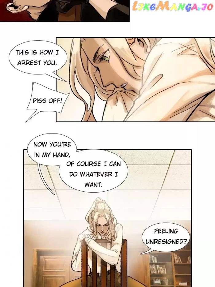 Beauty And The West Chamber chapter 40 - page 6