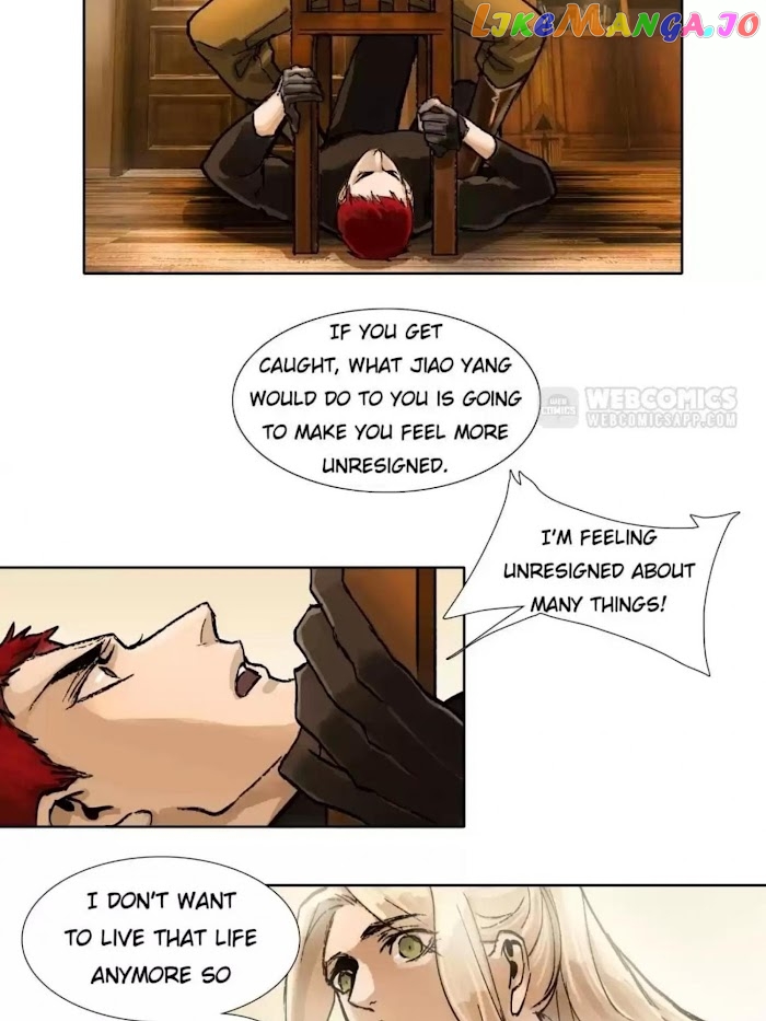 Beauty And The West Chamber chapter 40 - page 7