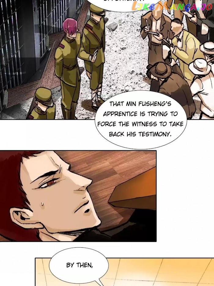 Beauty And The West Chamber chapter 40 - page 9