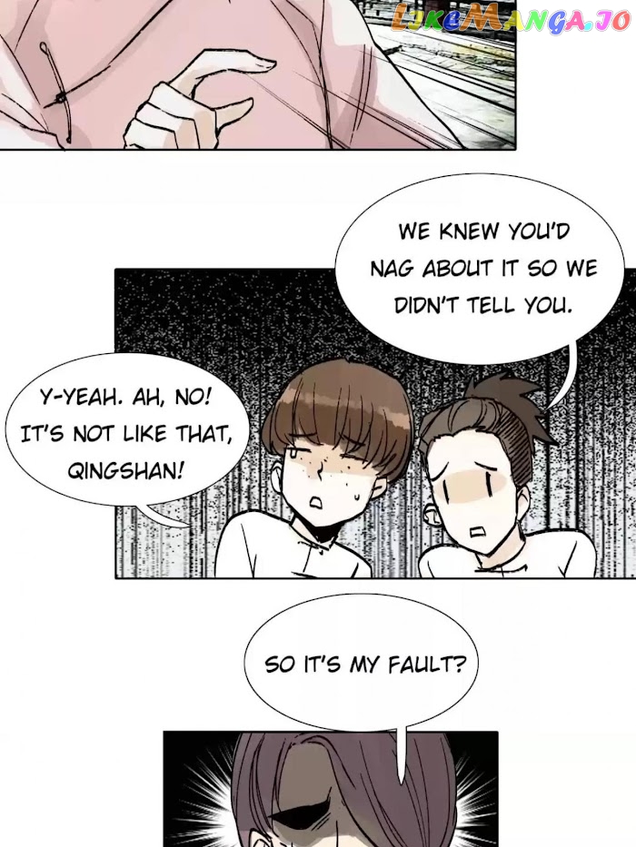 Beauty And The West Chamber chapter 41 - page 24
