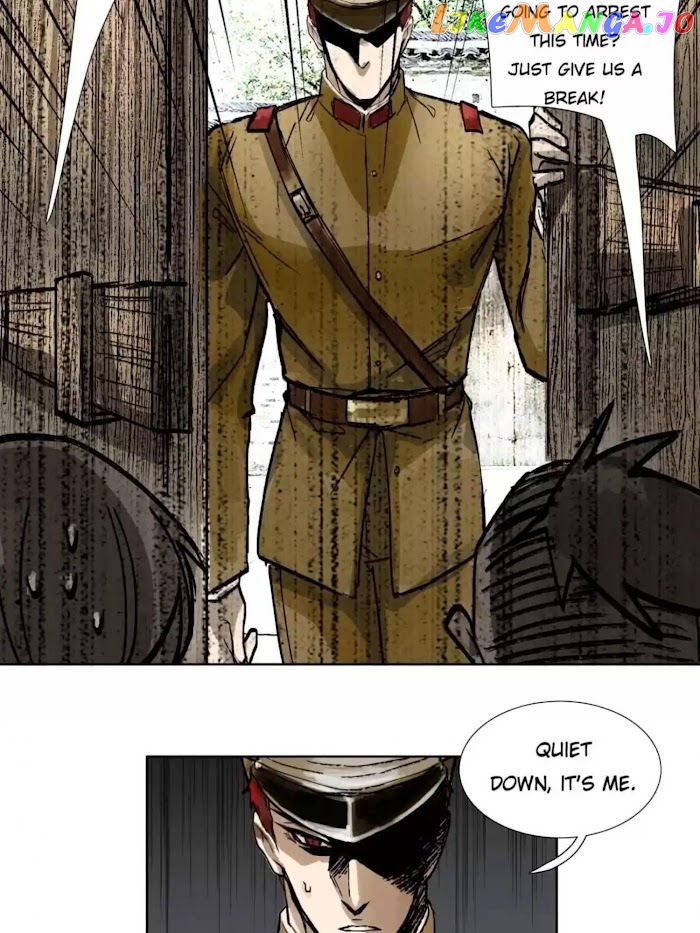 Beauty And The West Chamber chapter 41 - page 28