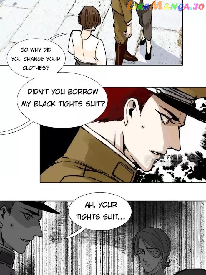 Beauty And The West Chamber chapter 41 - page 30