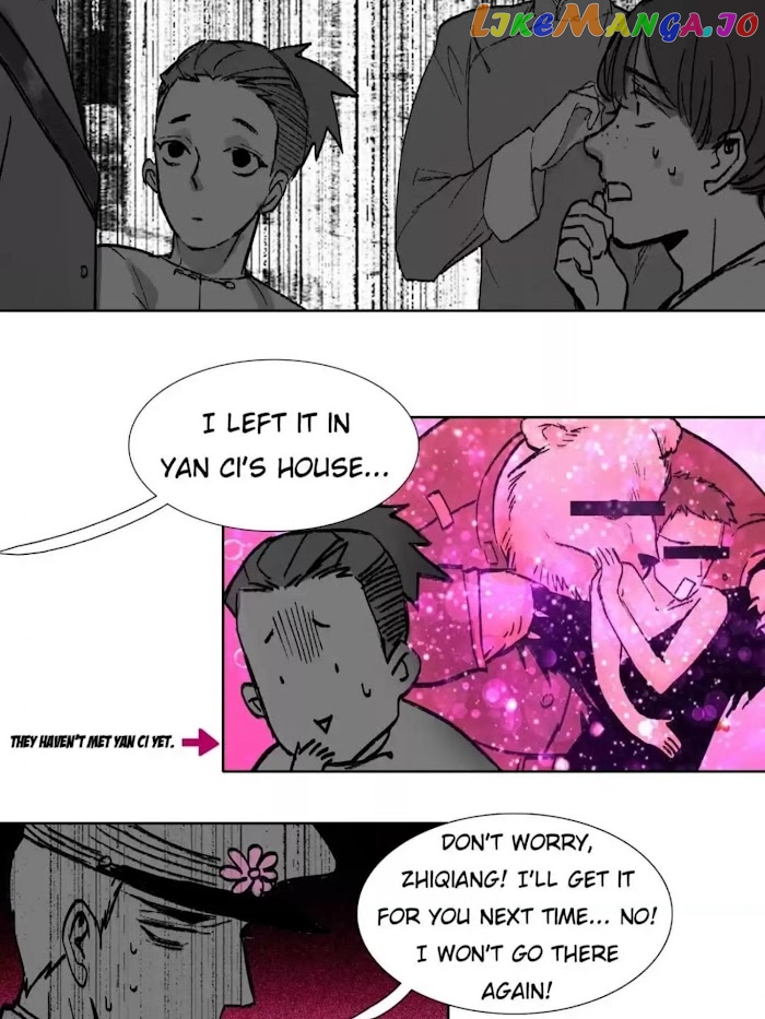 Beauty And The West Chamber chapter 41 - page 31