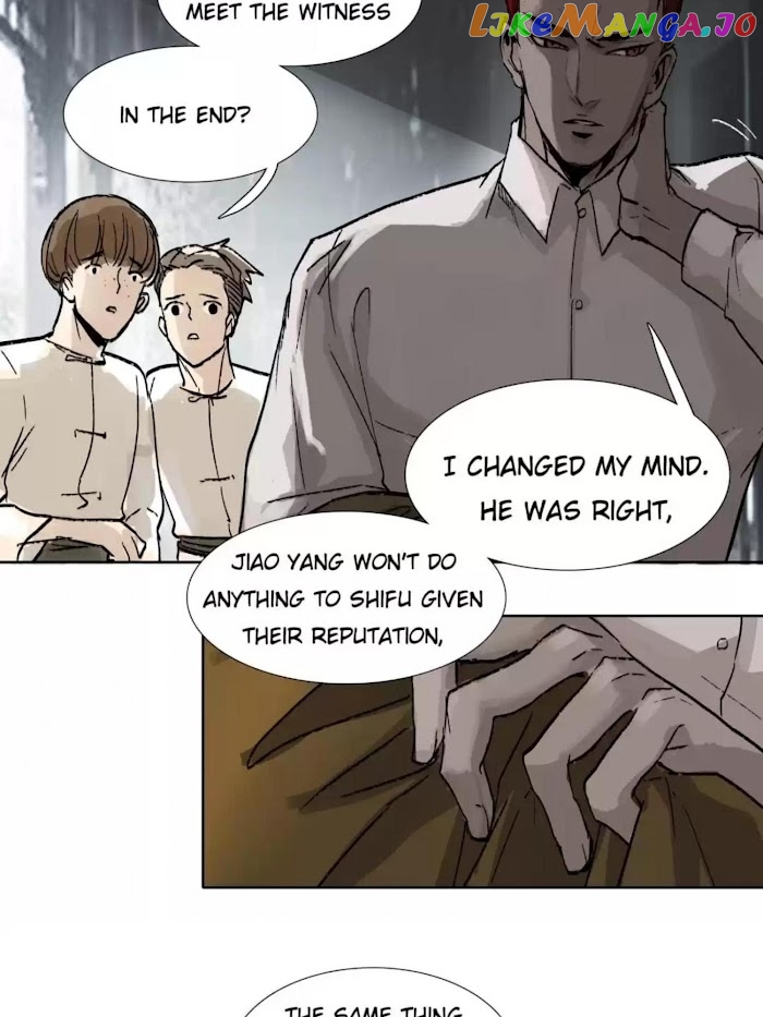 Beauty And The West Chamber chapter 41 - page 36