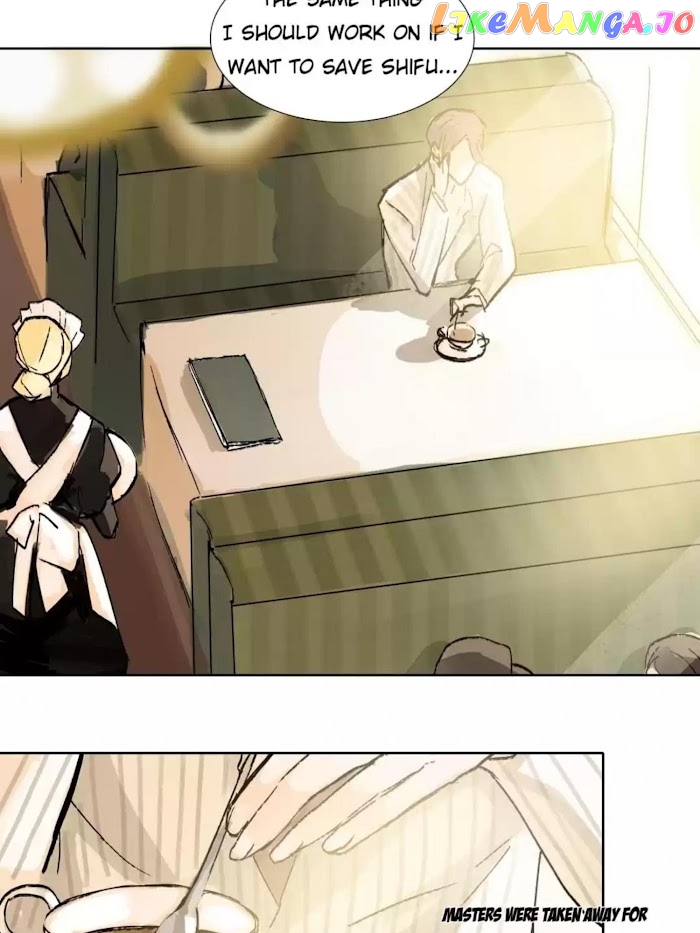 Beauty And The West Chamber chapter 41 - page 37