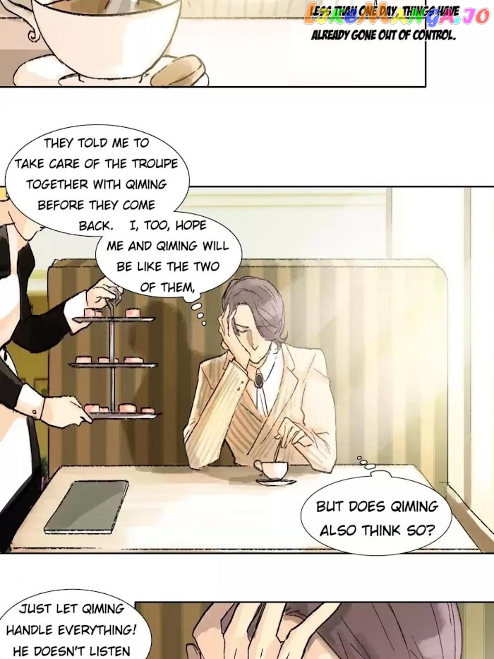 Beauty And The West Chamber chapter 41 - page 38