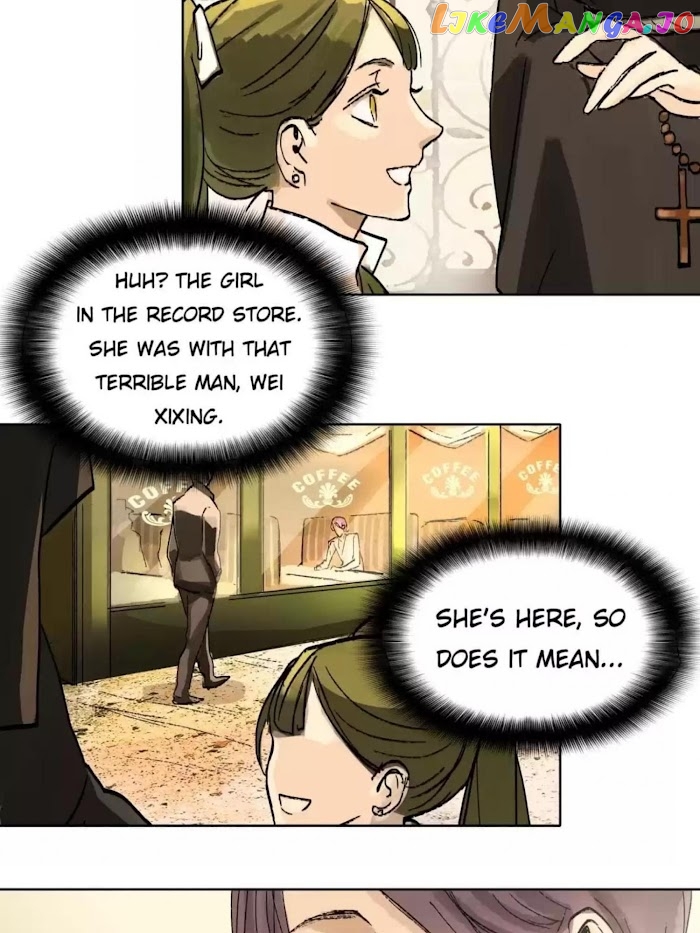 Beauty And The West Chamber chapter 41 - page 41