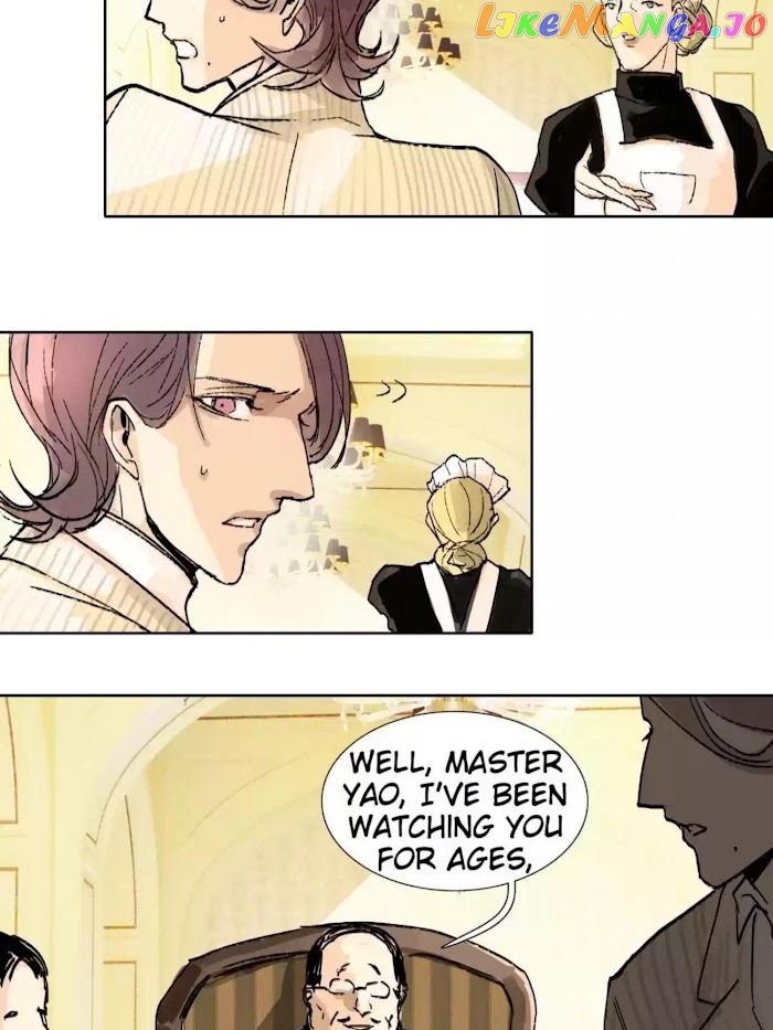 Beauty And The West Chamber chapter 42 - page 3