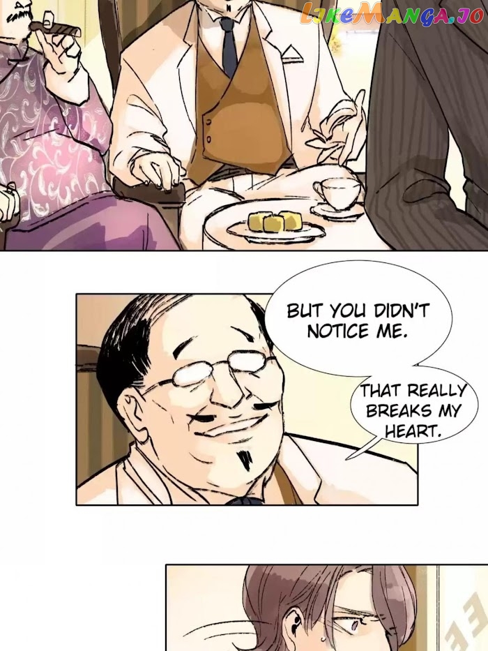 Beauty And The West Chamber chapter 42 - page 4