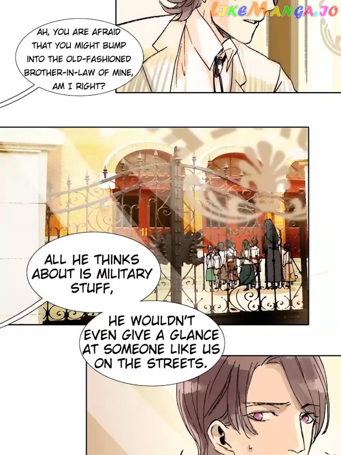 Beauty And The West Chamber chapter 42 - page 5