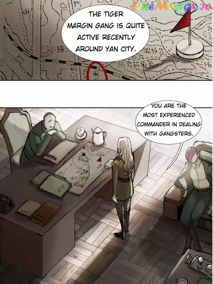 Beauty And The West Chamber chapter 42 - page 7